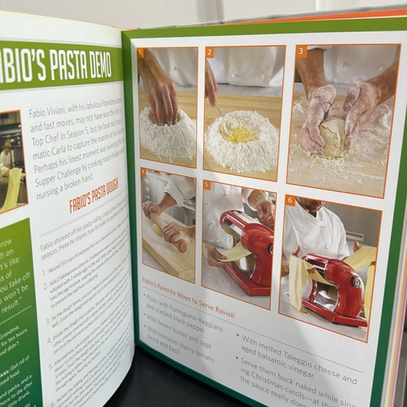 Bravo Media - How to Cook Like a Top Chef - Foreword by Rick Bayless - Picture 3 of 6